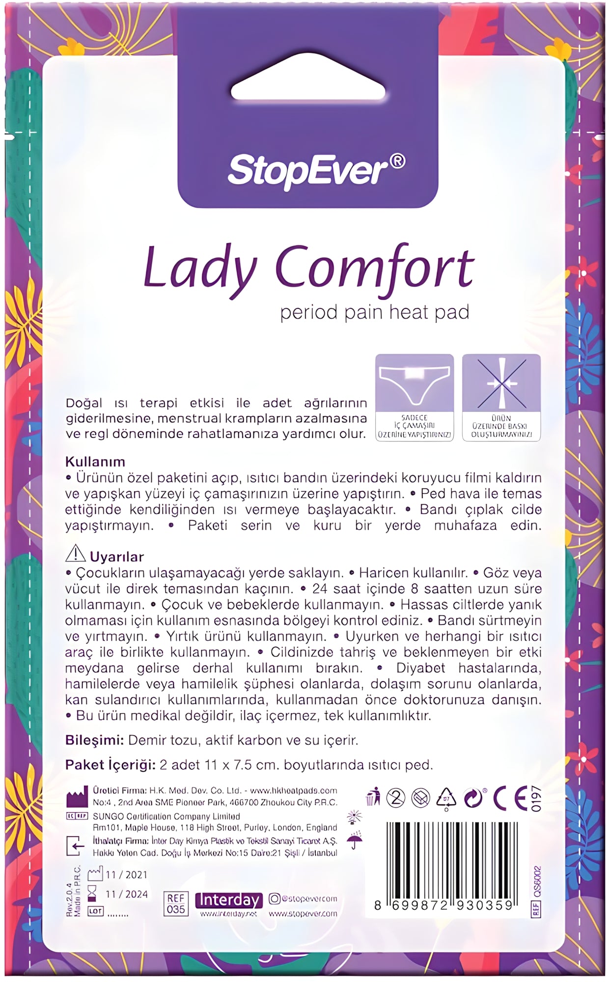 Lady Comfort